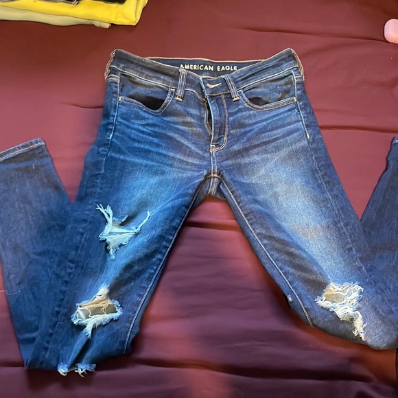 Jeans! - Picture 1 of 3